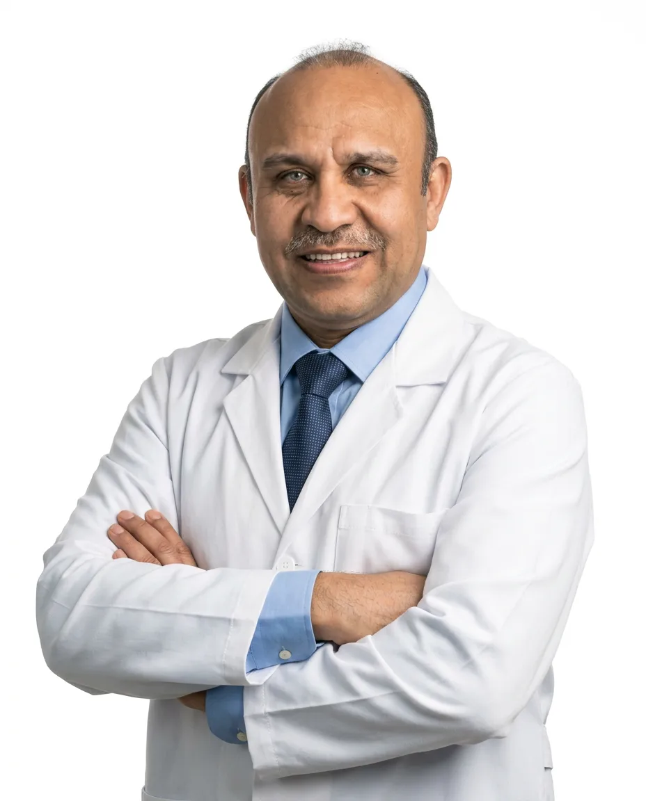 Dr. Mohamed Zaki